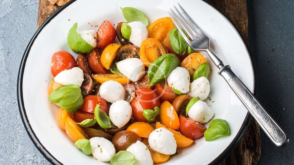 Green Goddess Quinoa Summer Salad