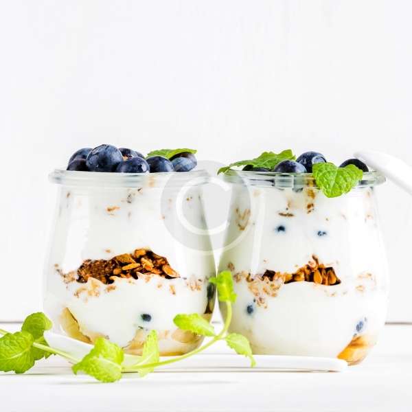 Berry Granola